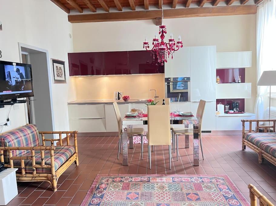 Casa Tommaso Lejlighed Lucca Eksteriør billede